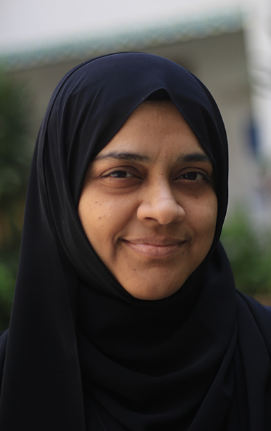 Dr. M. I. Anees Fathima