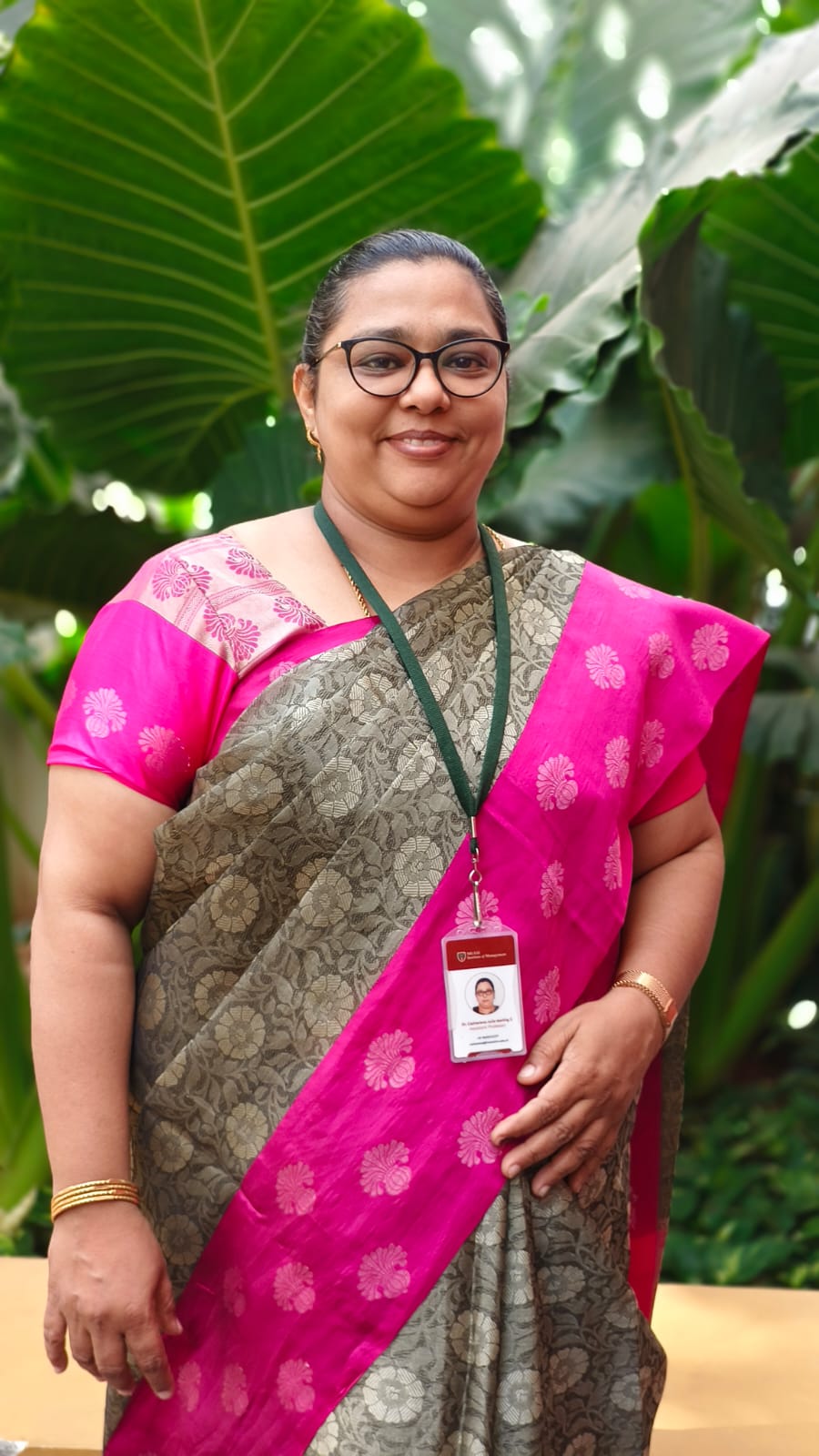 Dr. Catherene Julie Aarthy C