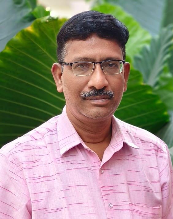 Dr. G. Manickam