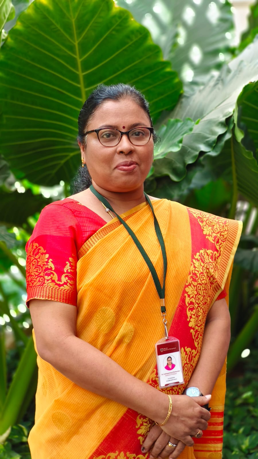 Dr. Irudhayamary Premkumar