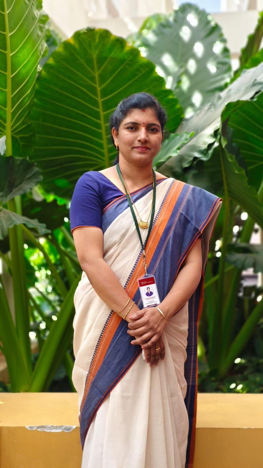 Dr. Kalaivani Balaji