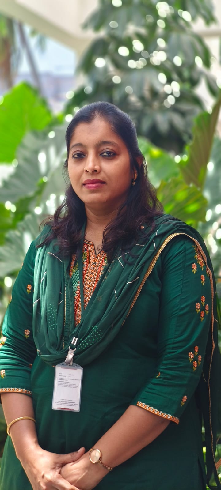 Dr. W. Shabeena Shah