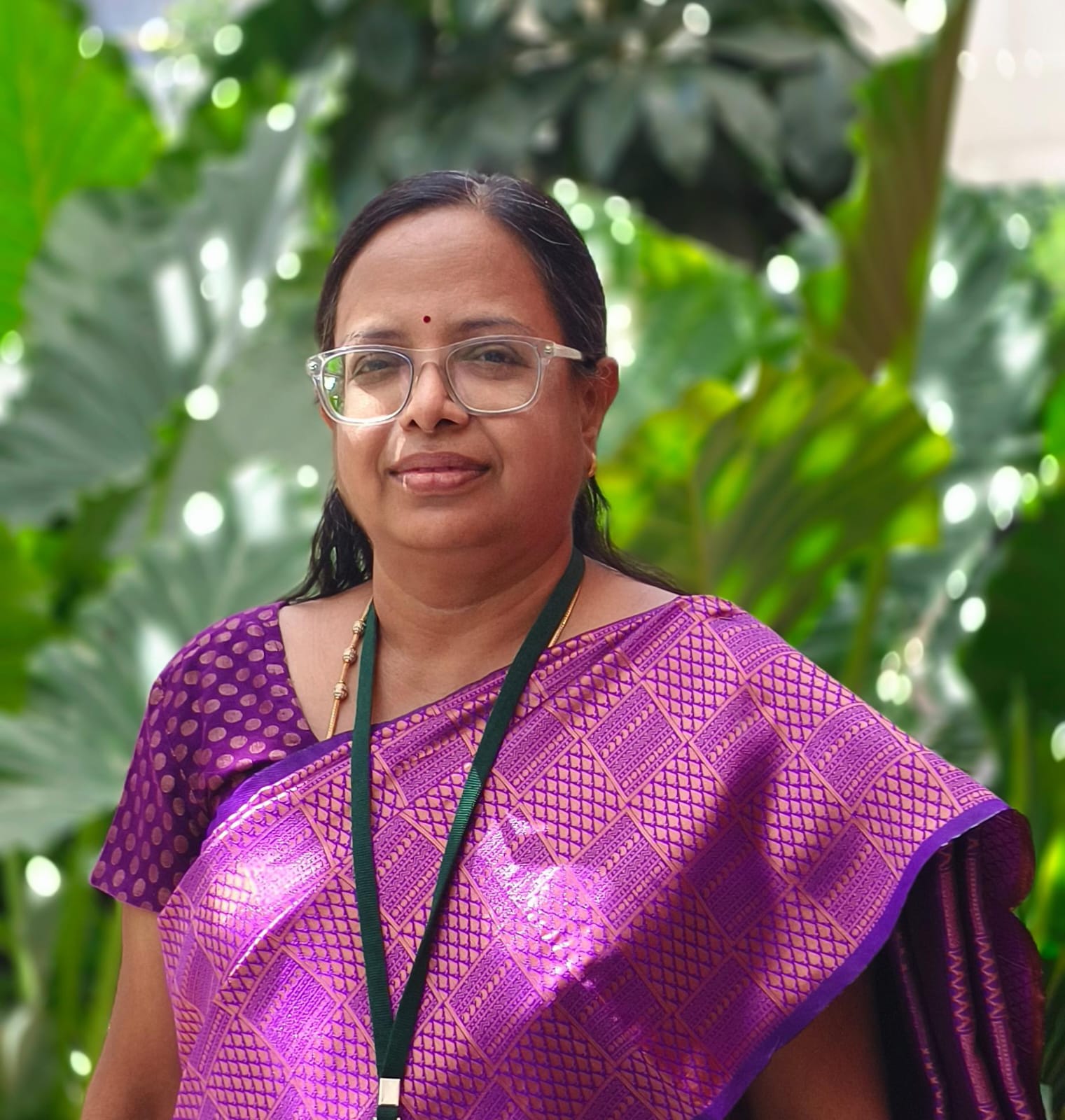 Dr. Mrs. Veena Seetharaman F