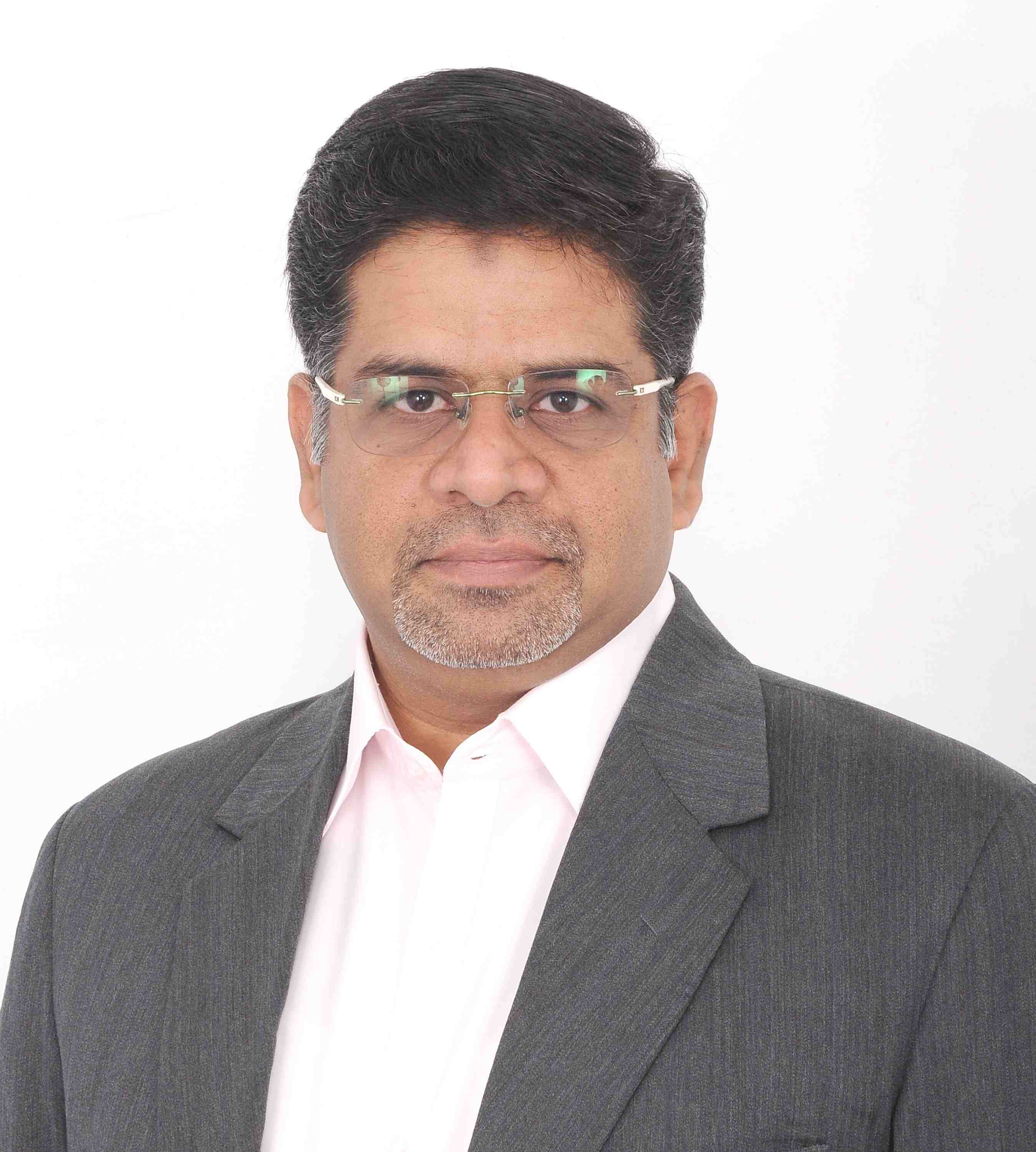 Mr. P.M. Aejaz Ahmed